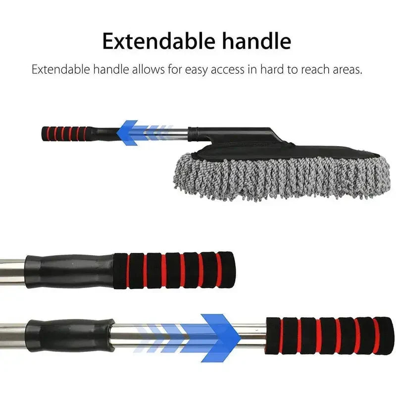 
Buy telescopic car duster online Pakistan COD CarKit