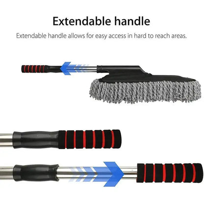 
Buy telescopic car duster online Pakistan COD CarKit