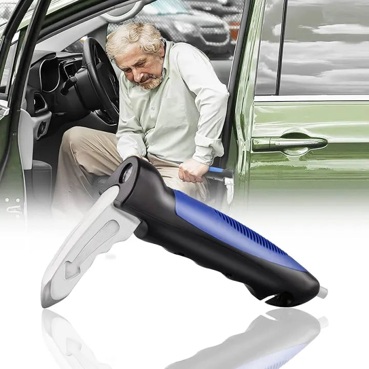 2-in-1 Car Assist Handle