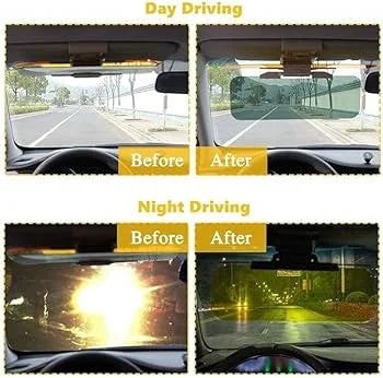 Buy car sun visor online Pakistan COD anti glare CarKit