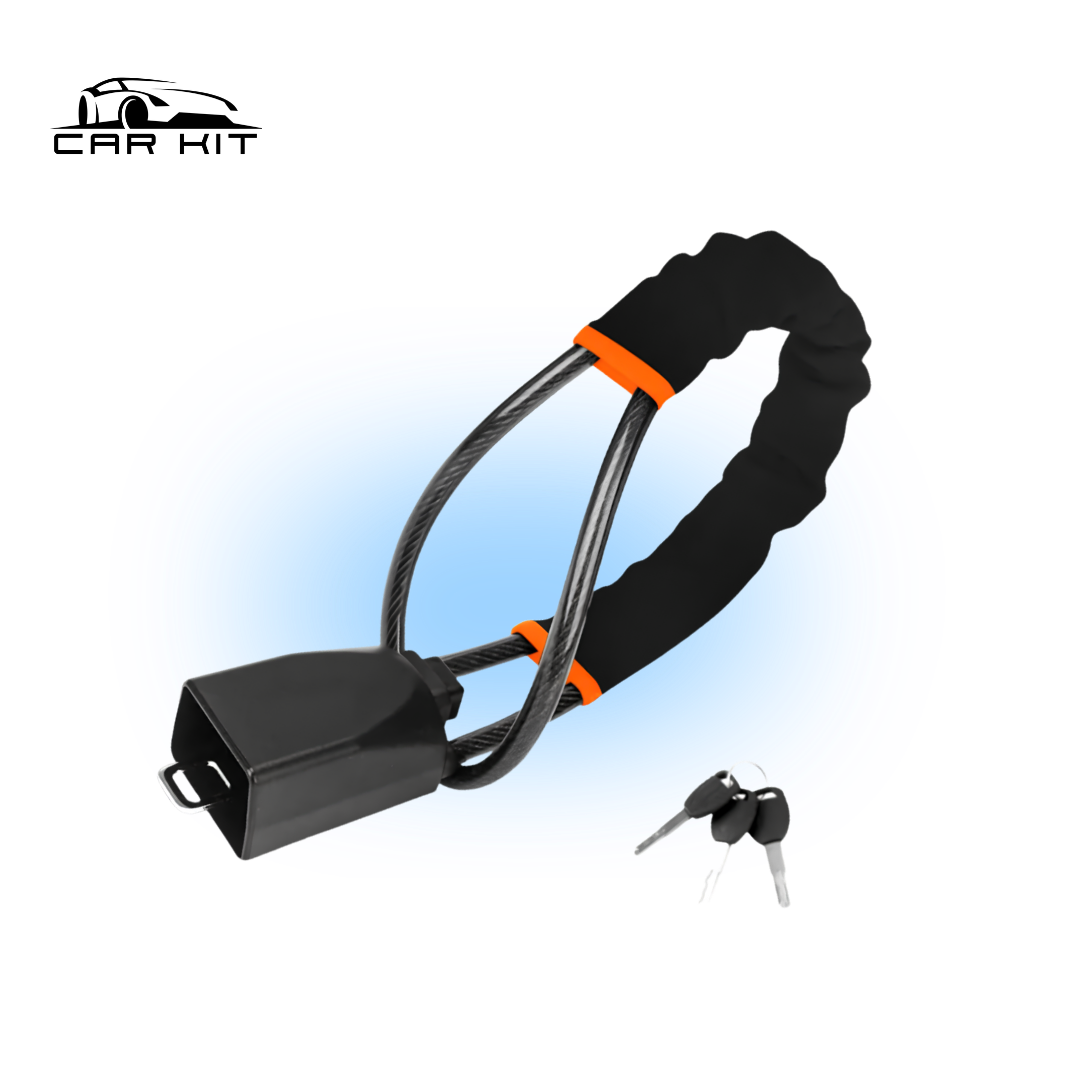 Car Anti-Theft Steering Wheel Lock