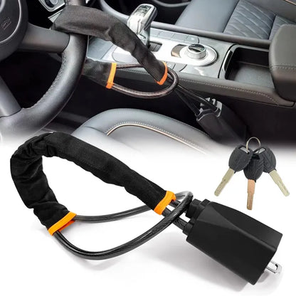 Car Anti-Theft Steering Wheel Lock