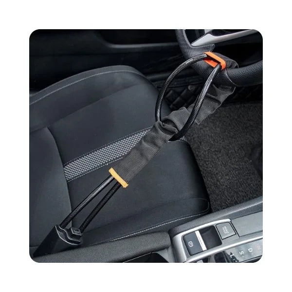 Car Anti-Theft Steering Wheel Lock